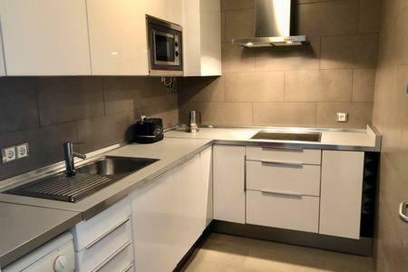 La Casa De Anton Apartman Tineo Kültér fotó